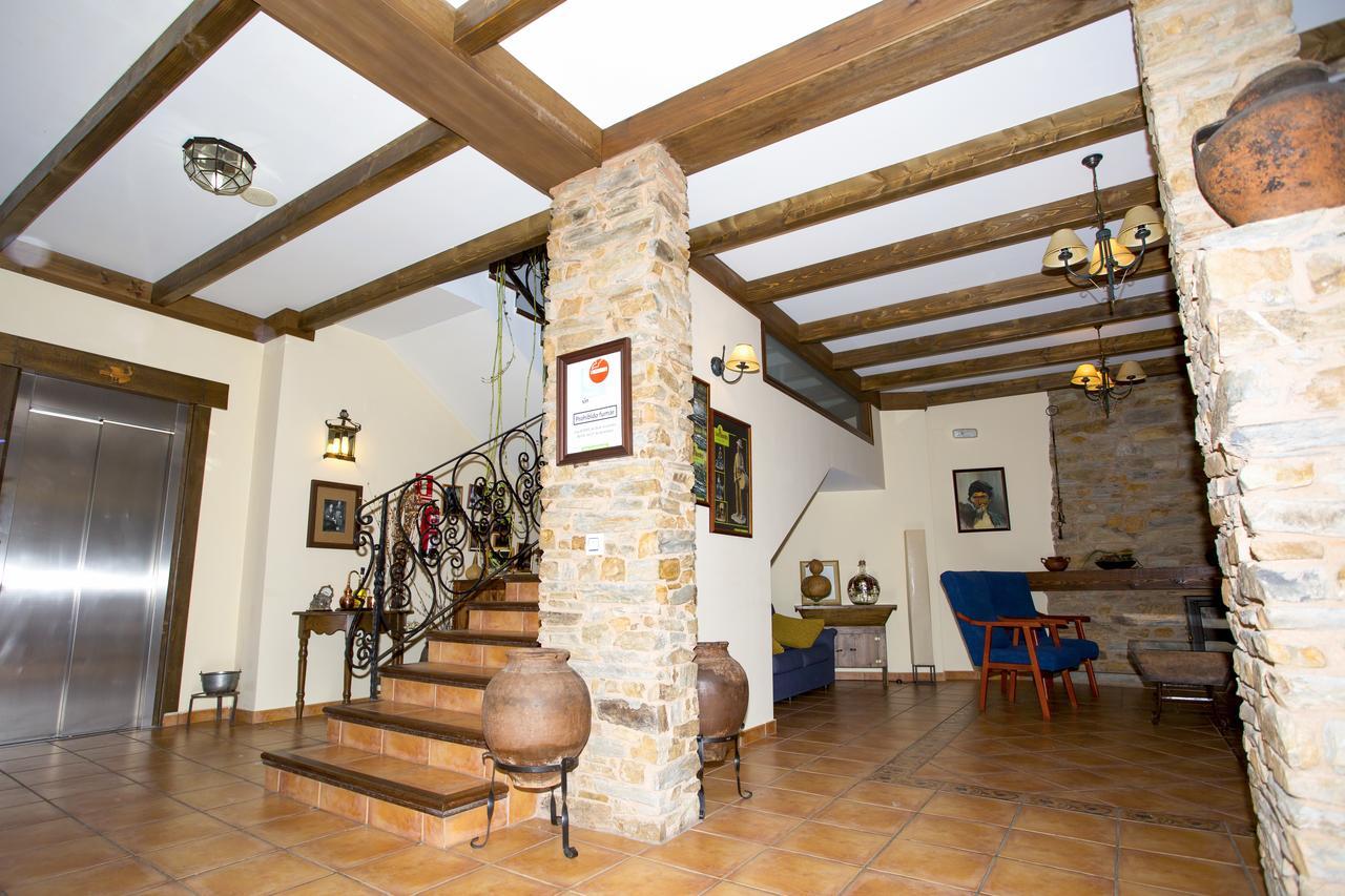 Hotel Rural Castuo H Cc 656 Пинофранкеадо Екстериор снимка