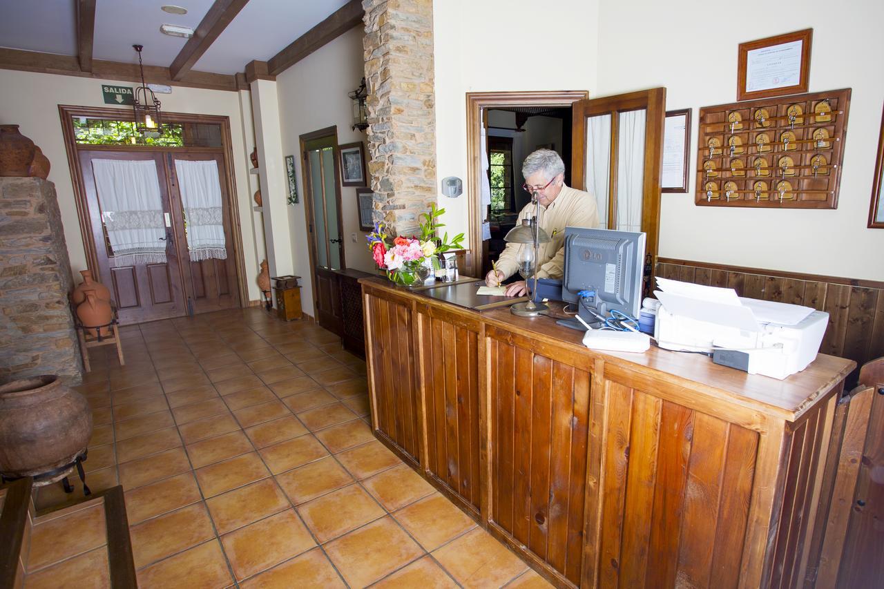 Hotel Rural Castuo H Cc 656 Пинофранкеадо Екстериор снимка