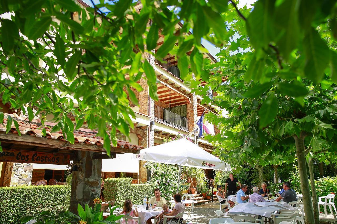 Hotel Rural Castuo H Cc 656 Пинофранкеадо Екстериор снимка